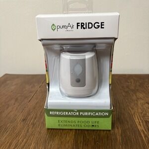 Pure Air Refrigerator Purification